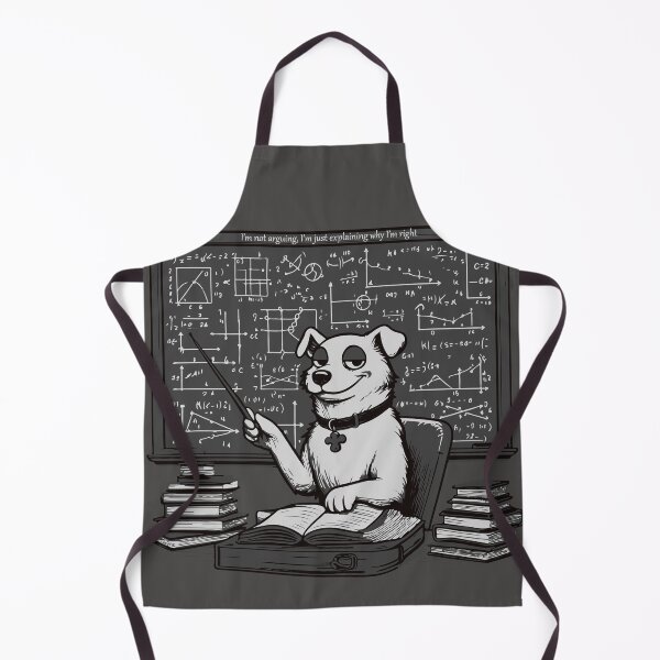 Item preview, answer dog designed and sold by Klaerika.