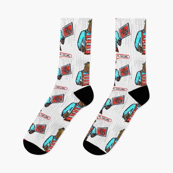 Item preview, Everyday Dinosaur: ALL.DAY.LONG. ,hh5art designed and sold by hh5art.