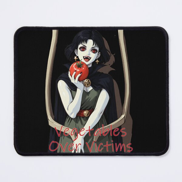 Item preview, Vegan Vampire Funny Plant Based Apparel designed and sold by Arcane  Adorable.