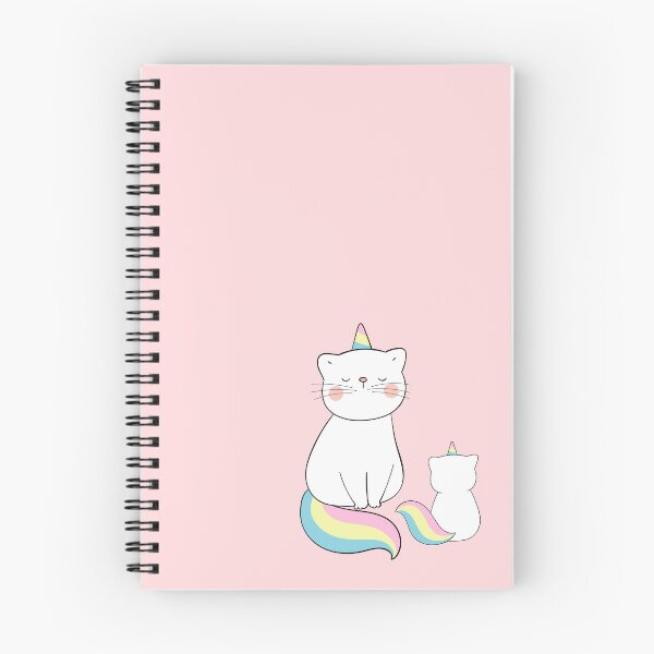 Item preview, Rainbow Unicorn Cat Lover Merch Gifts Art Print designed and sold by PickInsight.