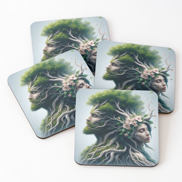 Item preview, Fusion Man Nature designed and sold by sevenmountains.