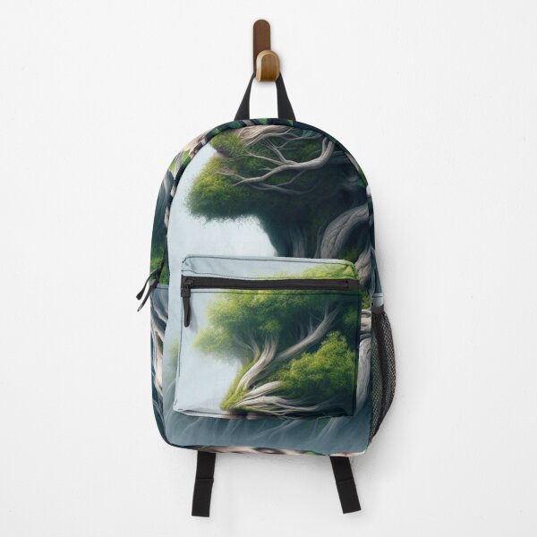 Item preview, Fusion Man Nature designed and sold by sevenmountains.