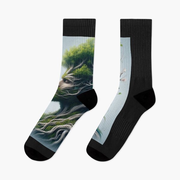 Item preview, Fusion Man Nature designed and sold by sevenmountains.