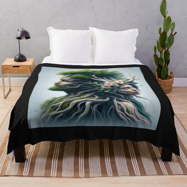 Item preview, Fusion Man Nature designed and sold by sevenmountains.