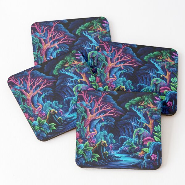 Item preview, deep forest designed and sold by aliraweb.