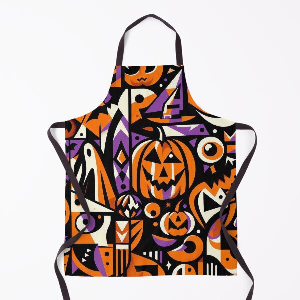 Item preview, Seamless Halloween No.4 designed and sold by Tuaklom.