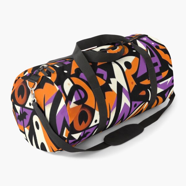 Item preview, Seamless Halloween No.4 designed and sold by Tuaklom.