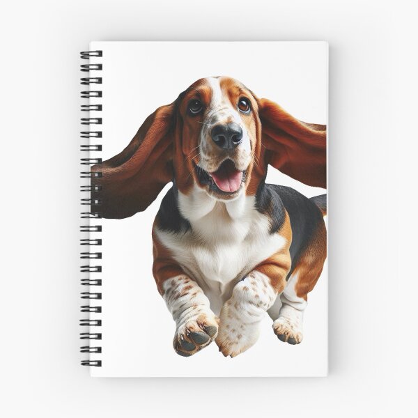 Item preview, Basset Hound designed and sold by HappyDogPark.