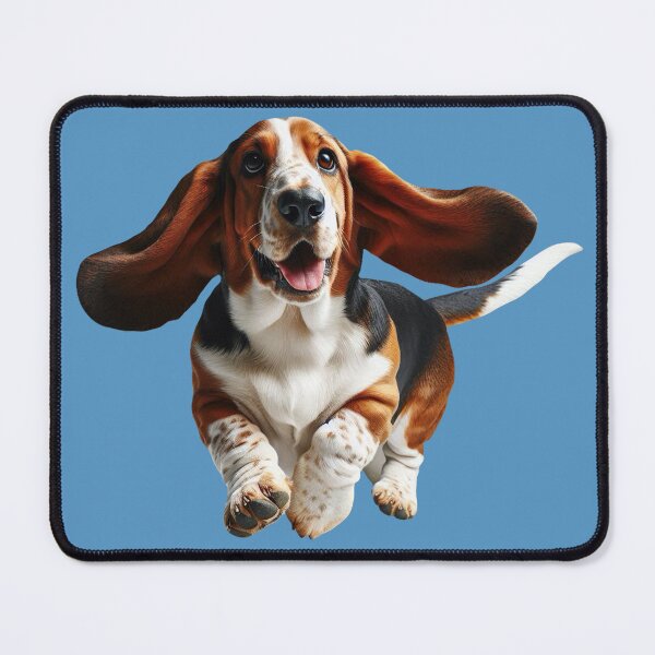 Item preview, Basset Hound designed and sold by HappyDogPark.