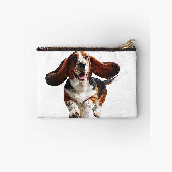 Item preview, Basset Hound designed and sold by HappyDogPark.