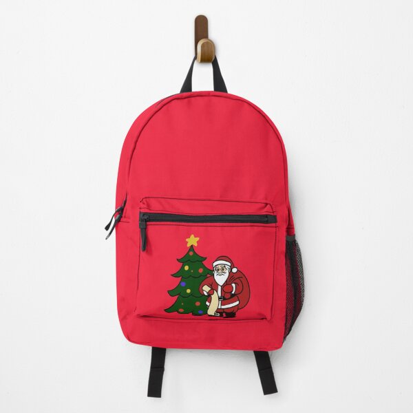 Item preview, Santa's Christmas Checklist designed and sold by YarkaYa.