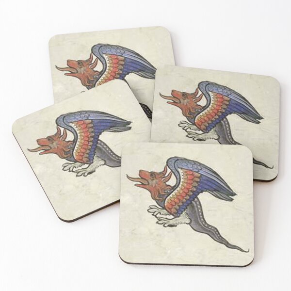Item preview, Medieval Creature Meme designed and sold by VintageManiac.
