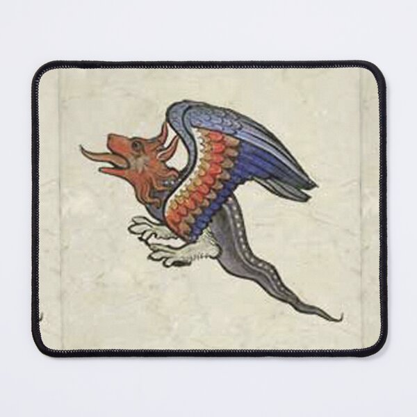 Item preview, Medieval Creature Meme designed and sold by VintageManiac.