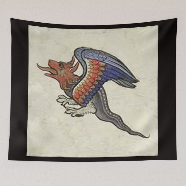 Item preview, Medieval Creature Meme designed and sold by VintageManiac.