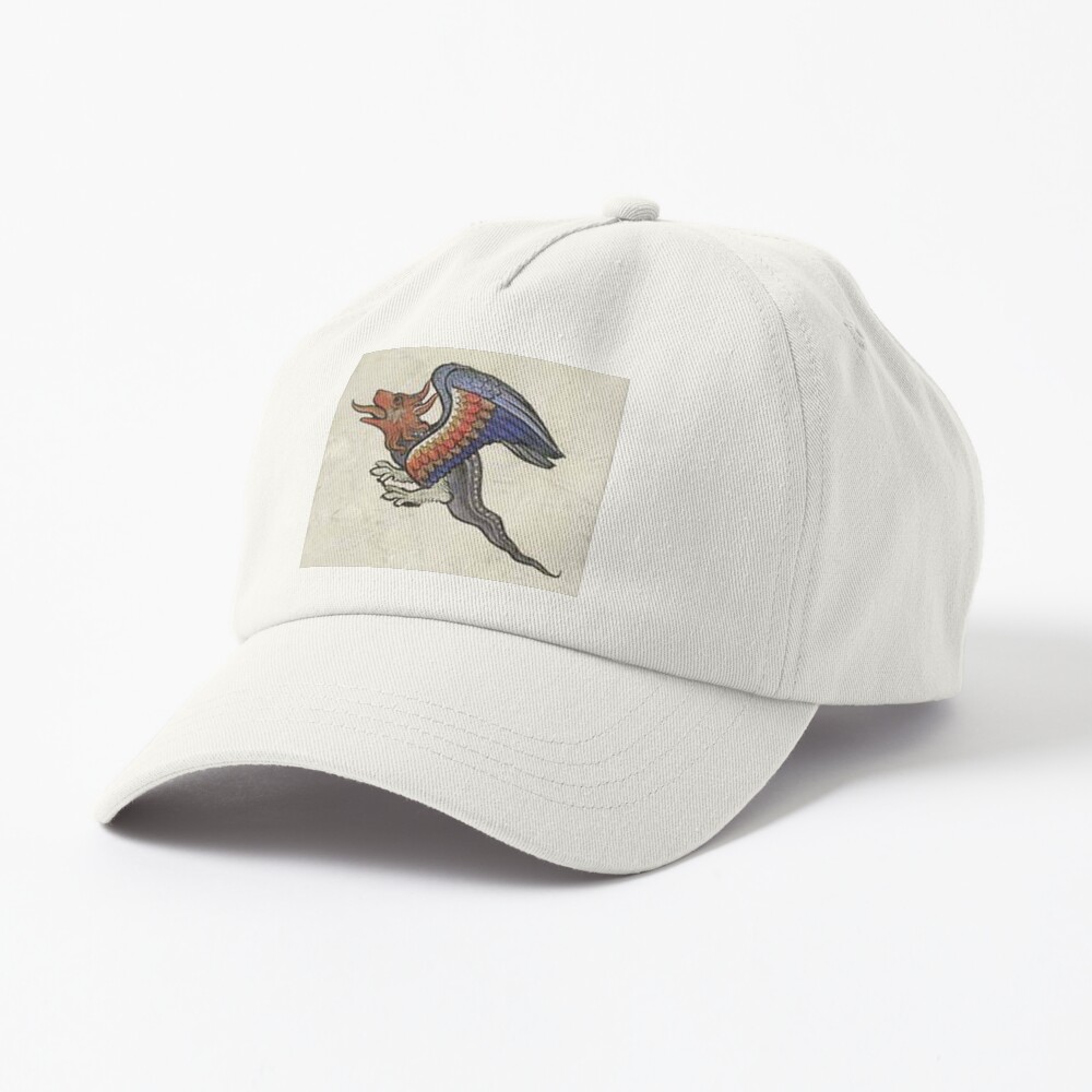 Vista previa del artículo con la obra «Dad hat», diseñado y vendido por VintageManiac.