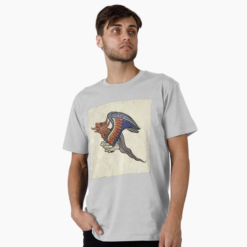 Vista previa del artículo con la obra «Camiseta premium», diseñado y vendido por VintageManiac.