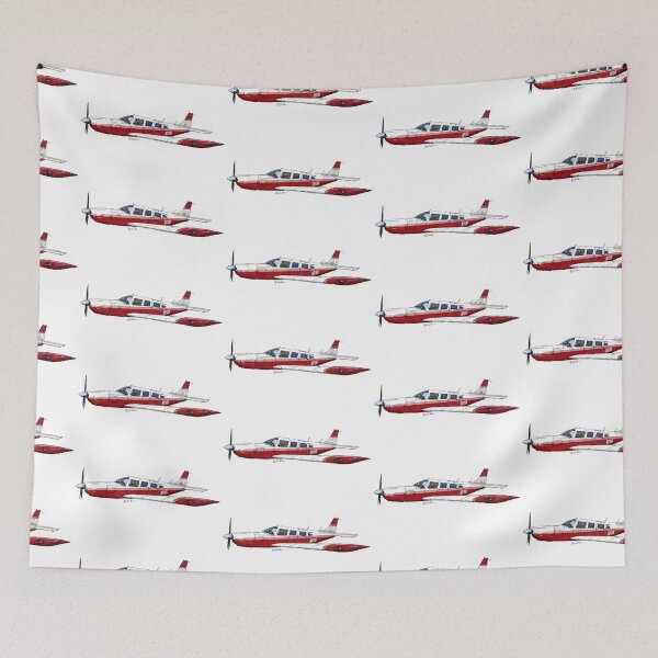 Item preview, Piper N1UG designed and sold by Michael Garber.