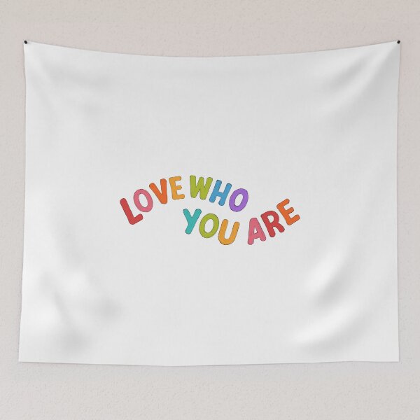 Item preview, Love Yourself Rainbow designed and sold by TrueMotion.