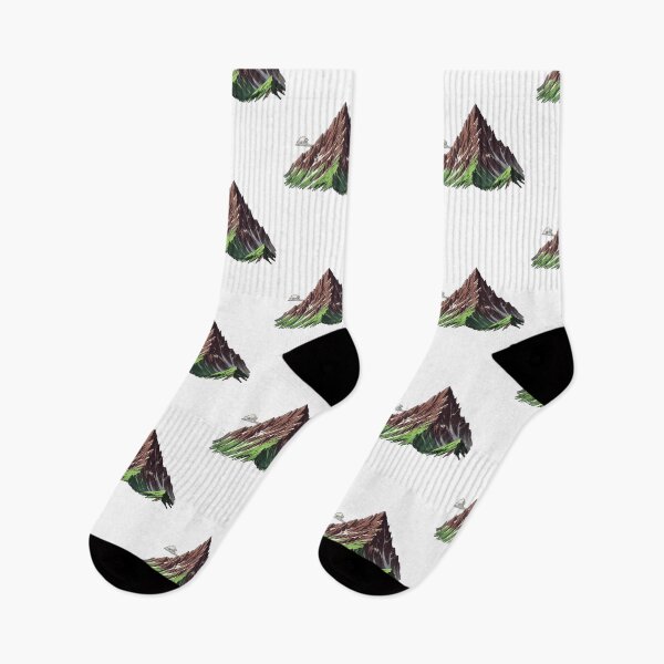 Item preview, Majestic Mountain Peak Adventure Nature's Beauty Art designed and sold by kylmllr101684.