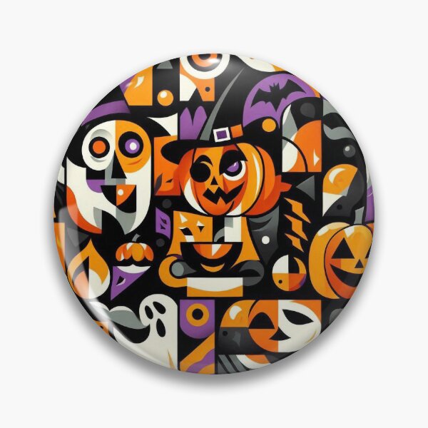 Item preview, Seamless Halloween No.5 designed and sold by Tuaklom.