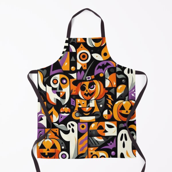 Item preview, Seamless Halloween No.5 designed and sold by Tuaklom.
