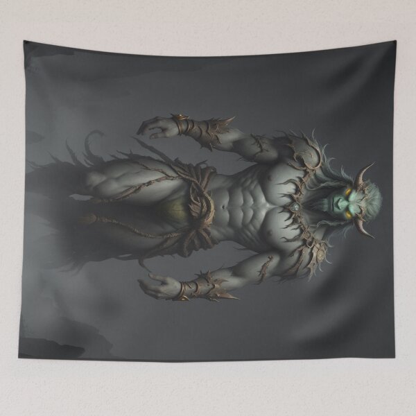 Item preview, King Demon designed and sold by RaF71PrO.