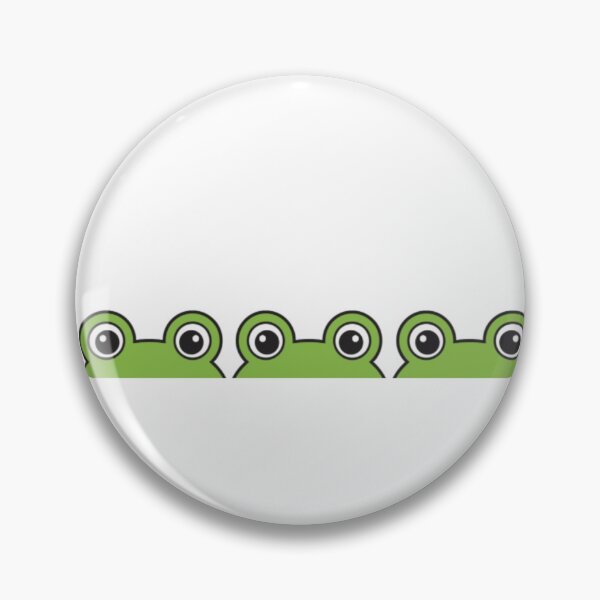 Item preview, Cute Frog Eyes designed and sold by Jessystile.