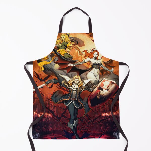 Item preview, Castlevania designed and sold by IvyJimenesey.