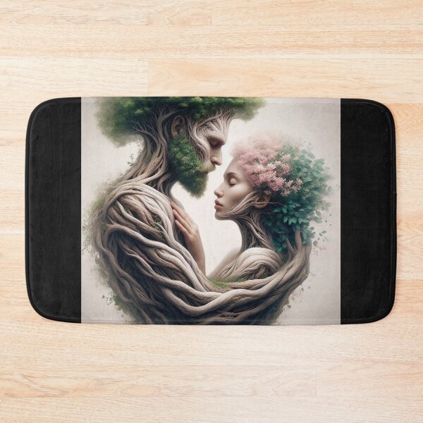Item preview, Fusion Man Nature designed and sold by sevenmountains.
