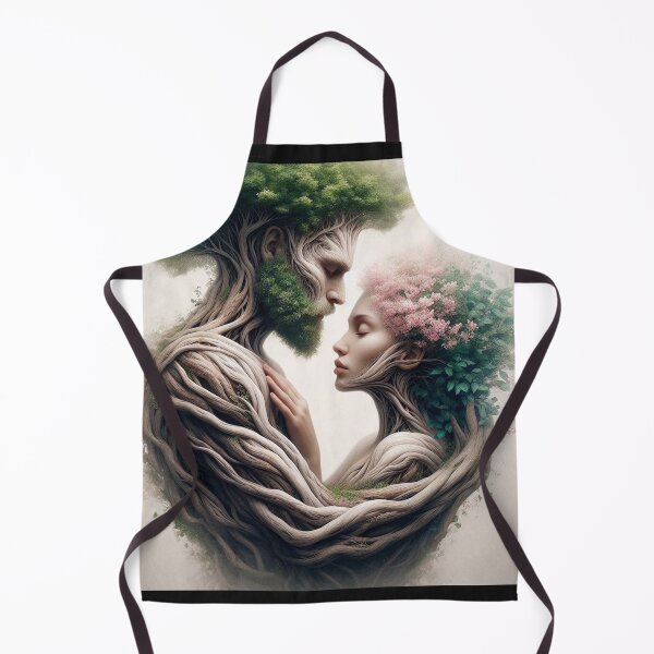 Item preview, Fusion Man Nature designed and sold by sevenmountains.
