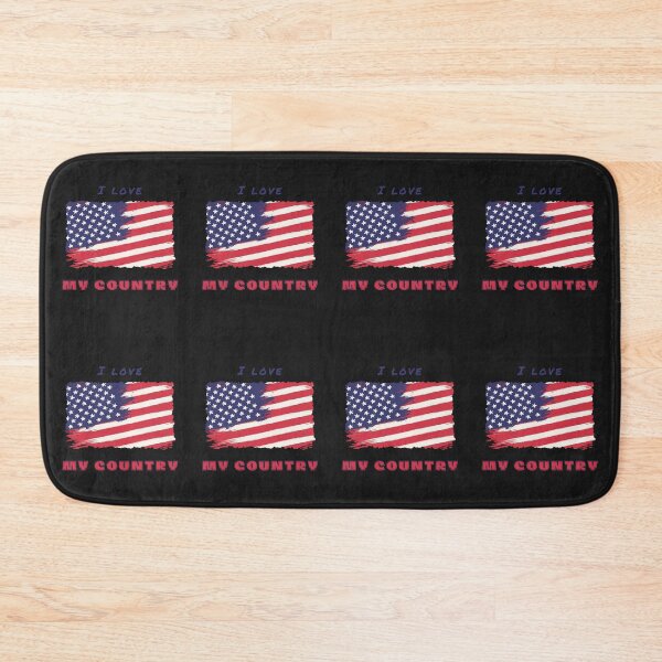 Item preview, I Love America  designed and sold by creatorplus.