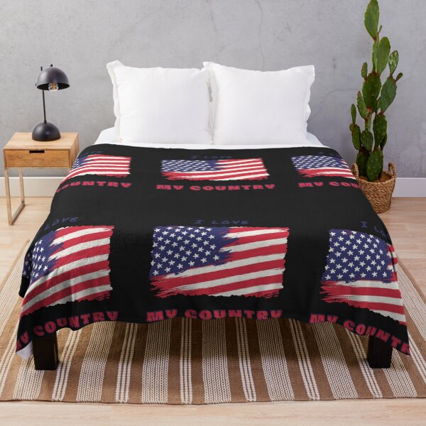 Item preview, I Love America designed and sold by creatorplus.
