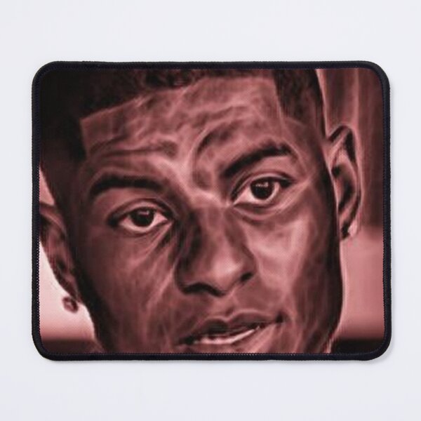 Item preview, Marcus Rashford designed and sold by Thomas Publications.