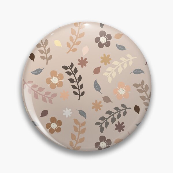 Item preview, Colorful Floral pattern  designed and sold by Hello-Cuties.