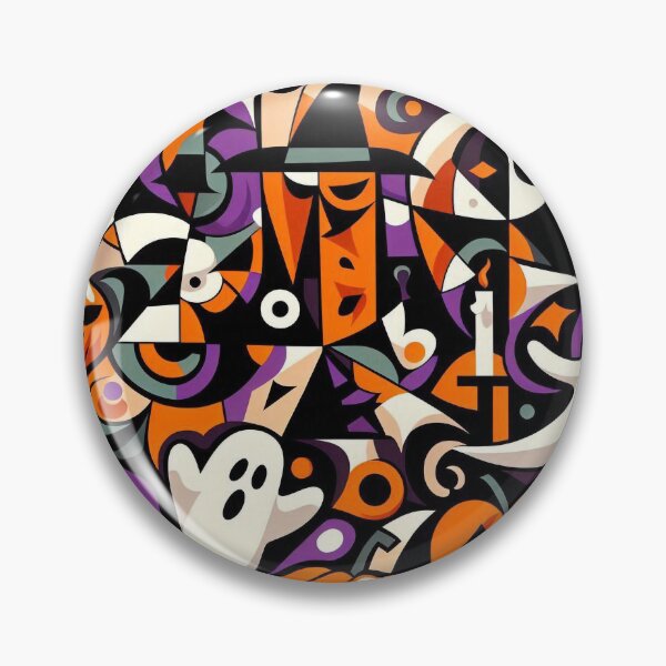 Item preview, Seamless Halloween No.6 designed and sold by Tuaklom.