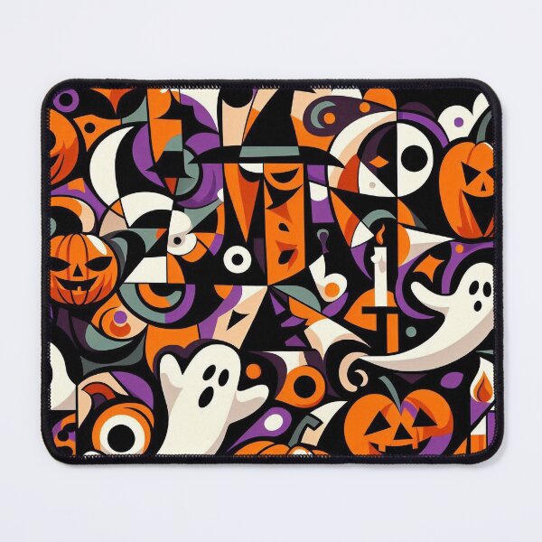 Item preview, Seamless Halloween No.6 designed and sold by Tuaklom.