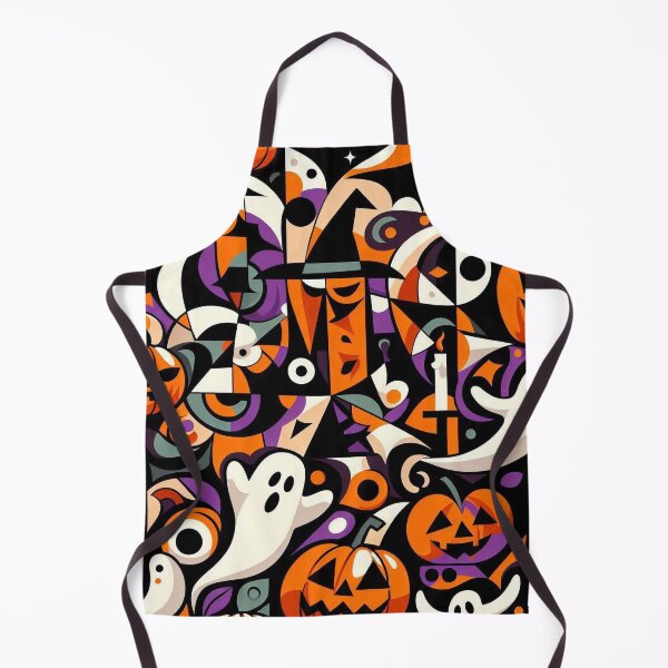 Item preview, Seamless Halloween No.6 designed and sold by Tuaklom.