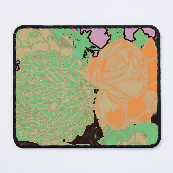 Item preview, Fresh bunch coral designed and sold by bekki smith.