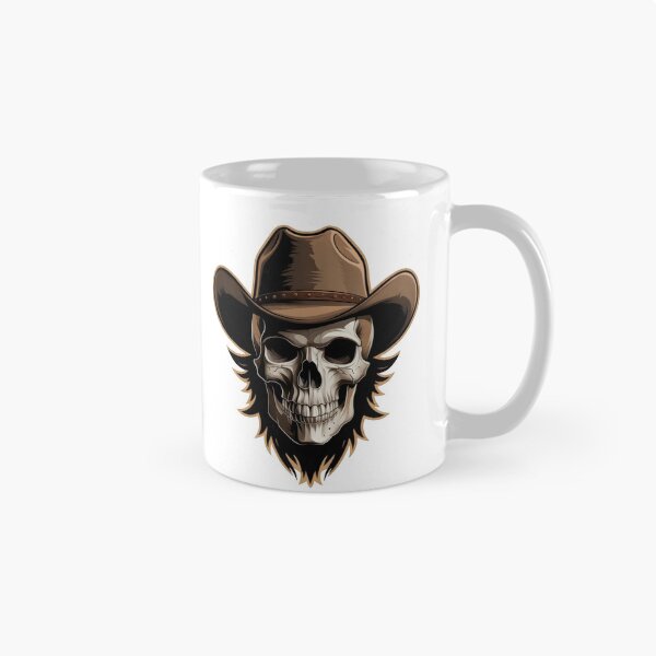 Item preview, From Taxas With love, Cowboy Skeleton, Ghost from Taxas, Skull And Hat designed and sold by yoyola999.