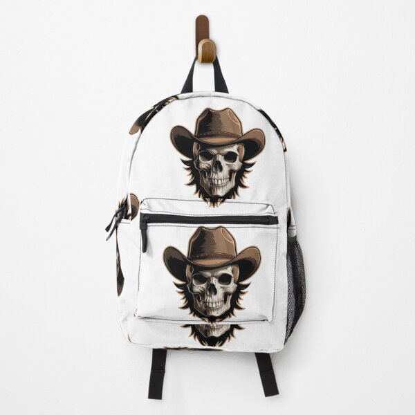 Item preview, From Taxas With love, Cowboy Skeleton, Ghost from Taxas, Skull And Hat designed and sold by yoyola999.