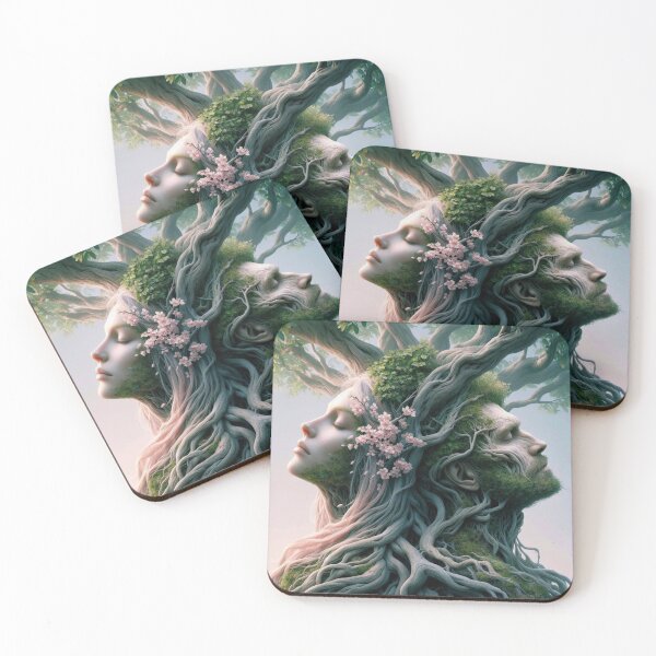 Item preview, Fusion Man Nature designed and sold by sevenmountains.
