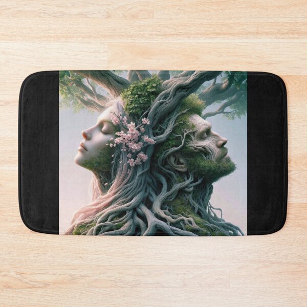 Item preview, Fusion Man Nature designed and sold by sevenmountains.