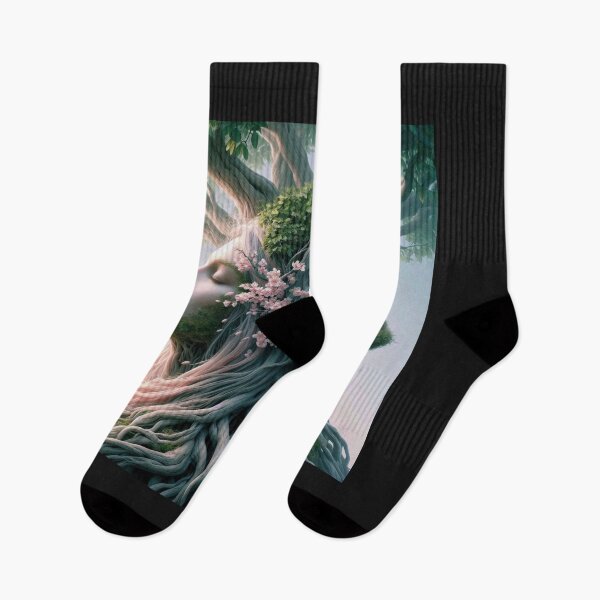 Item preview, Fusion Man Nature designed and sold by sevenmountains.