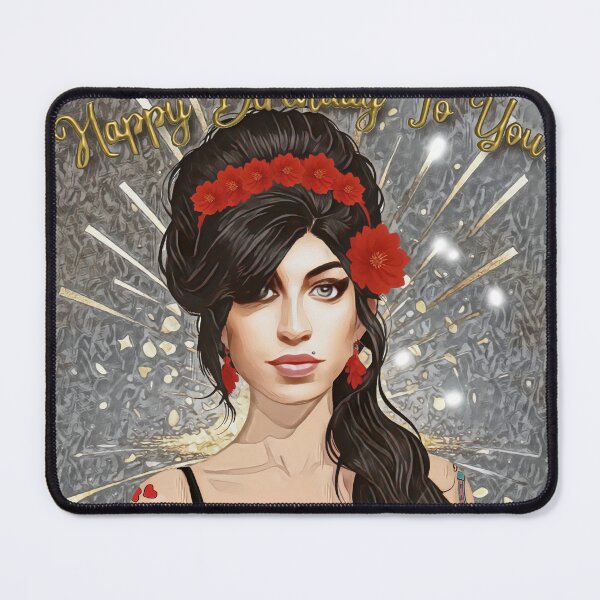 Artikelvorschau, Alles Gute zum Geburtstag, Amy entworfen und verkauft von Hen-C-Art.