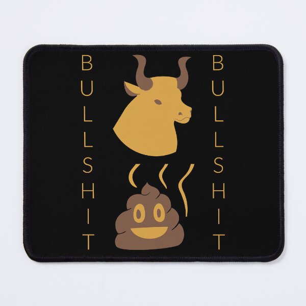 Item preview, Bullshit designed and sold by 4Gabrielle.