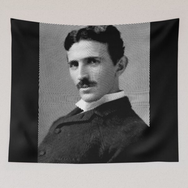 Item preview, Tesla Lines designed and sold by Philipe3d.