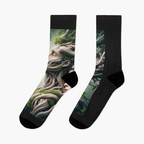 Item preview, Fusion Man Nature designed and sold by sevenmountains.