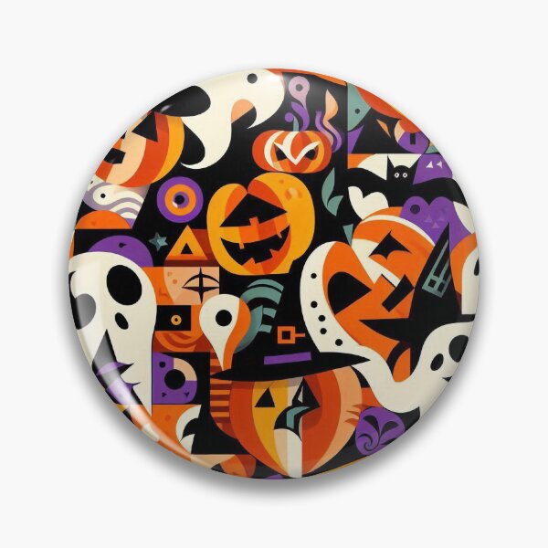 Item preview, Seamless Halloween No.7 designed and sold by Tuaklom.