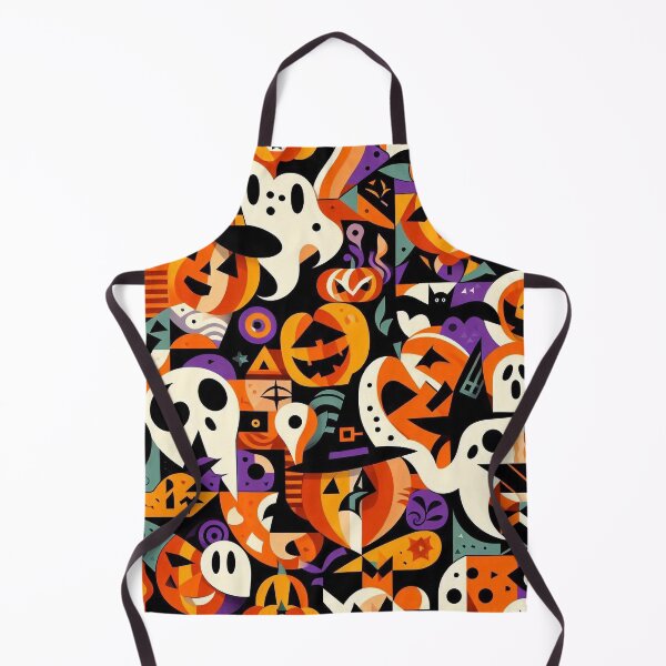 Item preview, Seamless Halloween No.7 designed and sold by Tuaklom.