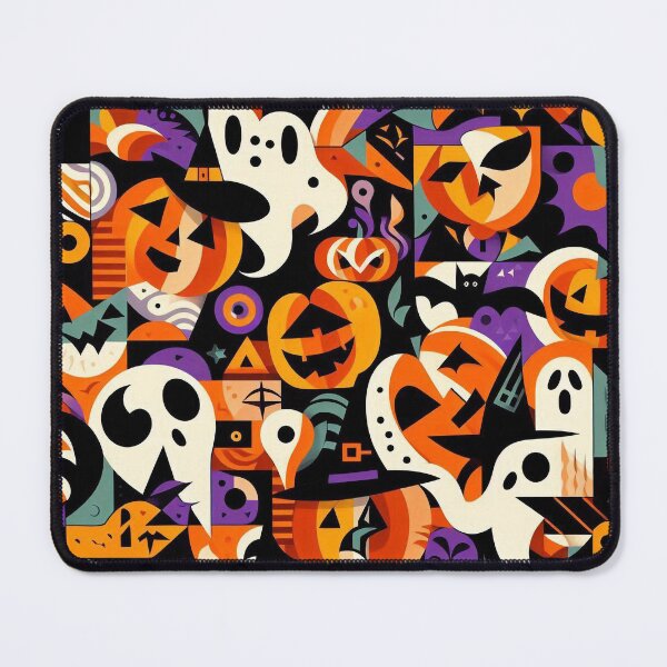 Item preview, Seamless Halloween No.7 designed and sold by Tuaklom.
